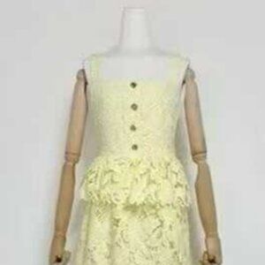 Zimmerman Cascade Maxi Dress